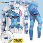 Stitch Hoodie Legging Set Personalized Rock Paper Scissors Hoodie Disney Cartoon Yoga Pant Aesthetic Hoodie Legging