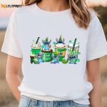 Get Your Stitch Coffee Patrick s T Shirt – Perfect for Coffee Lovers & St Patrick s Day Celebrations!