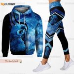 Disney Stitch Hoodie Legging: Funny 3D Stitch Workout Legging Perfect Stitch Lover Gift for Women