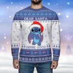 Cute Stitch Ugly Christmas Sweater – Disney Holiday Sweatshirt Perfect Gift for Her