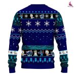 Merry Christmas Stitch Unicorn Ugly Sweater – Perfect Stitch Fans Gift!