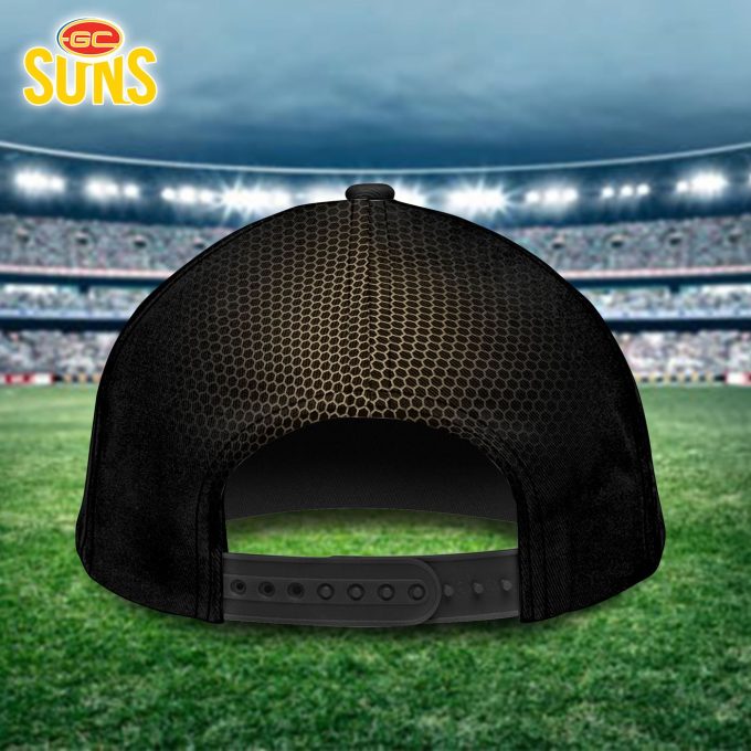 Suns Afl Personalized Cap 2