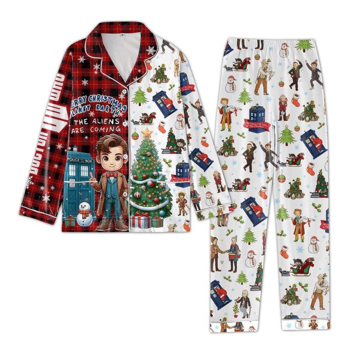 Supernatural Xmas Pajamas &Amp; Sitcom Shirt: Winchester Brothers Gift Set