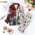 Supernatural Xmas Pajamas & Sitcom Shirt: Winchester Brothers Gift Set