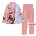 Swiftie Womens Pajamas Set: Tour-Inspired Music Lover Gift Perfect PJs for Parties – Shop Now!