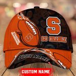 Syracuse Orange NCAA Personalized Classic Cap For Fan