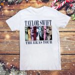 T Sw!ft Christmas Pajamas: Rock the Tayl0r Swjft Music Tour Eras 2023 in Festive Style!