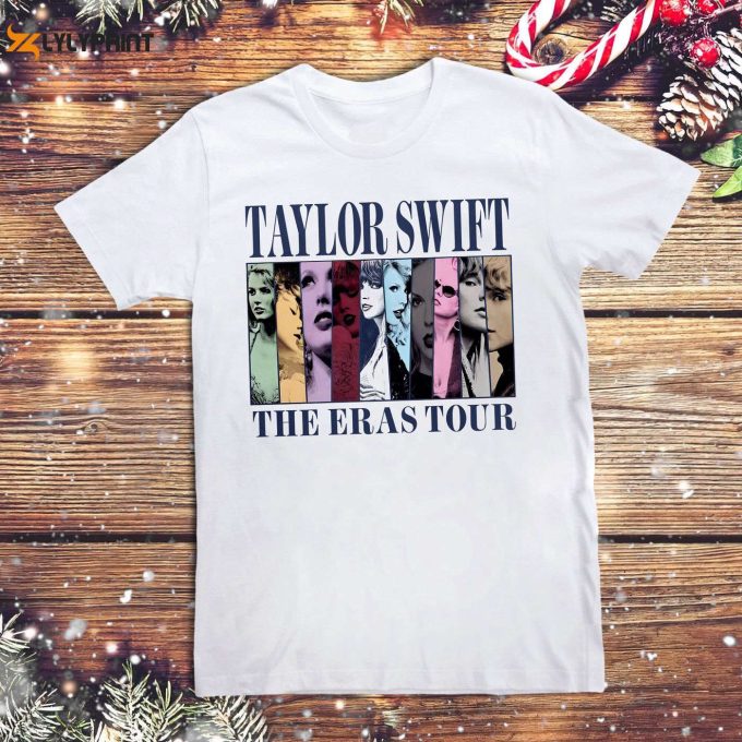 T Sw!Ft Christmas Pajamas: Rock The Tayl0R Swjft Music Tour Eras 2023 In Festive Style!