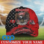 Tampa Bay Buccaneers NFL 3D Personalized Classic Cap