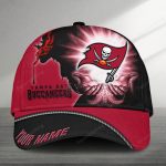 Tampa Bay Buccaneers NFL Personalized Cap For Fan