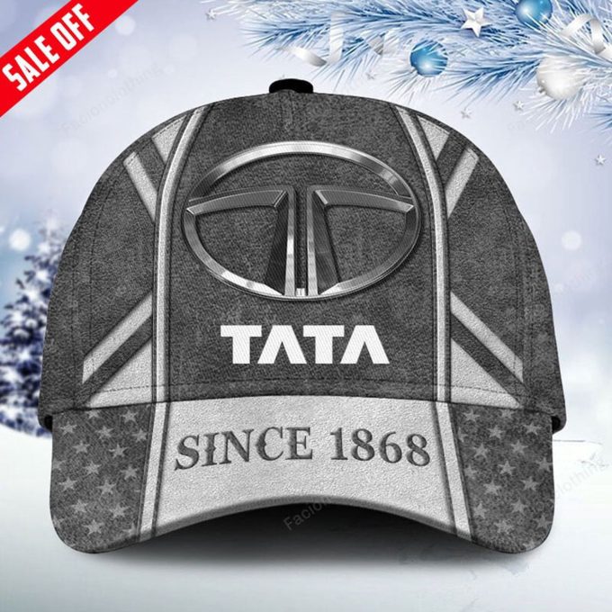 Tata Personalized Cap For Fan 2