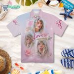 Feel the Island Vibe with Taylor Swift Lover Hawaiian Shirt – Stylish & Vibrant Summer Fashion