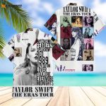 Taylor Swift Eras Tour Hawaiian Shirt: Stylish & Exclusive Collection!