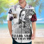 Taylor Swift Eras Tour Hawaiian Shirt: Stylish & Exclusive Collection!