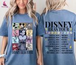 Disneyland Eras Tour Stitch Shirt – Funny & Magical Stitch T-Shirt for Your Disneytrip!