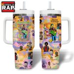 Jimi Hendrix Experience Music Stanley Tumbler 40oz: Rock Your Drinks in Style!