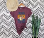 The Ultimate Deadlifter Shirt: Cute Jesus Gift Tee for Gym Funny Vintage Christian Shirts for Weightlifting – Religious Faith & Style Combined!