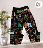 The Wizard Of Oz Pajamas Set: Movie Merch & Matching Shirt – Perfect Wizard Of Oz Gift!