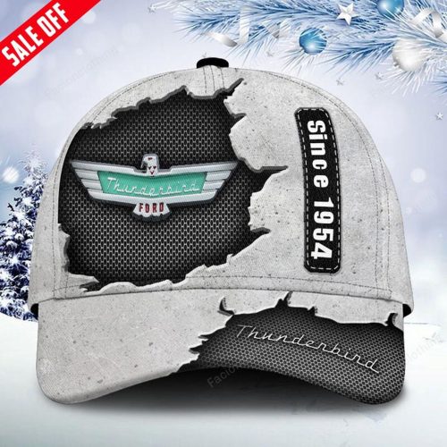 Thunderbird Personalized Cap For Fan