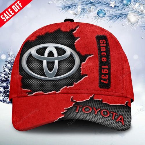 Toyota Personalized Cap For Fan