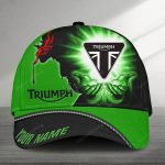 Triumph Cap Personalized For Fan