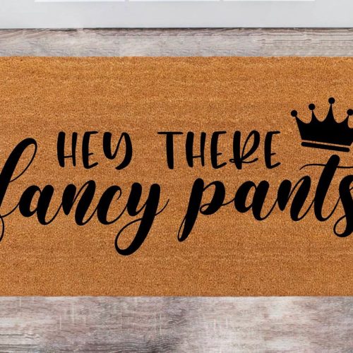 Get a Laugh with Unique Funny Doormats – Perfect Christmas Rug Wedding & Anniversary Gift for Home Decoration