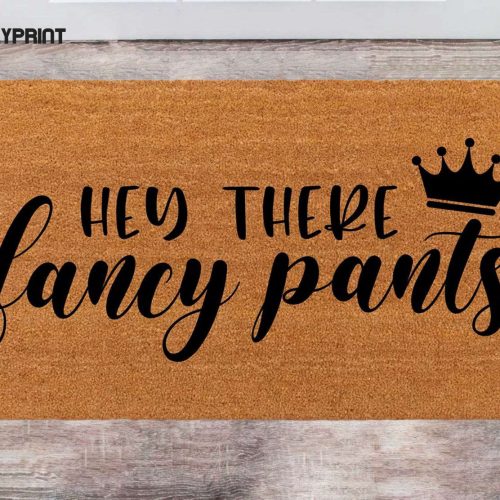 Get a Laugh with Unique Funny Doormats – Perfect Christmas Rug Wedding & Anniversary Gift for Home Decoration