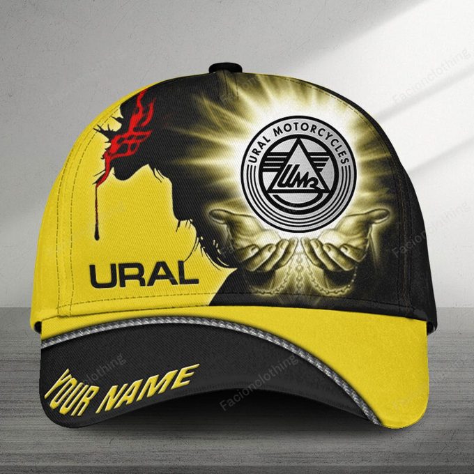 Ural Cap Personalized For Fan