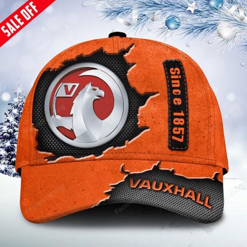 Vauxhall Personalized Cap For Fan