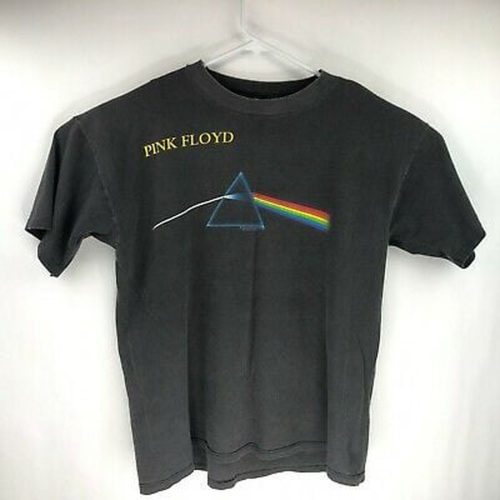 Rare Vintage 1994 Pink Floyd North American Tour T-shirt – Dark Side of the Moon – Limited Edition