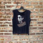 Vintage Rolling Stones Tattoo You T-Shirt – 1981 Raindrop Productions Tank Top