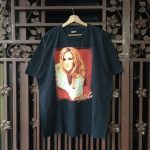 Rare Vintage Trisha Yearwood On Tour 2002 T Shirt – American Singer Black Double Stitch – Limited Edition