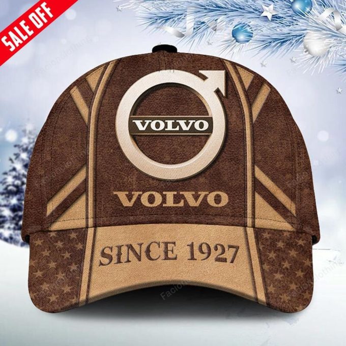 Volvo Personalized Cap For Fan