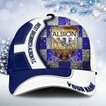 West Bromwich Albion EFL Personalized Cap For Fan