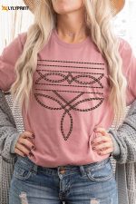 Western Boot Stitch Graphic T-Shirt: Stylish and Authentic Western Wear