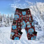 White Christmas Pajamas Set – Dreaming of a White Holiday! Xmas Movie 1954 Pants – Perfect Christmas Gift