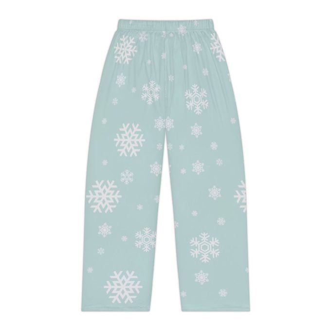 Stay Cozy This Christmas With Women S Snowy Winter Pajama Bottoms 2