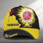 Yamaha Cap Personalized For Fan