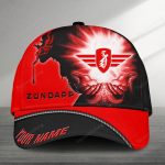 Zundapp Cap Personalized For Fan