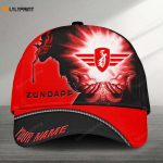 Zundapp Cap Personalized For Fan