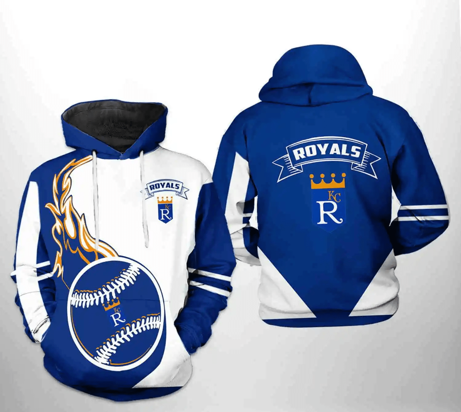 Stay Stylish & Show Support with Kansas City Royals MLB 3D Zipper Hoodie – A Must-Have for Fans! Stay Stylish & Show Support with Kansas City Royals MLB 3D Zipper Hoodie – A Must-Have for Fans!
