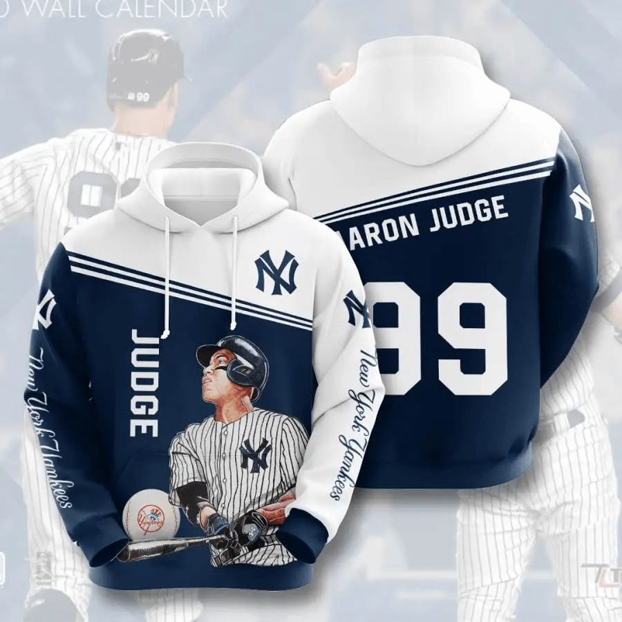 MLB New York Yankees All Over Print Hoodie – 3D Sport AOP Shirt MLB New York Yankees All Over Print Hoodie – 3D Sport AOP Shirt