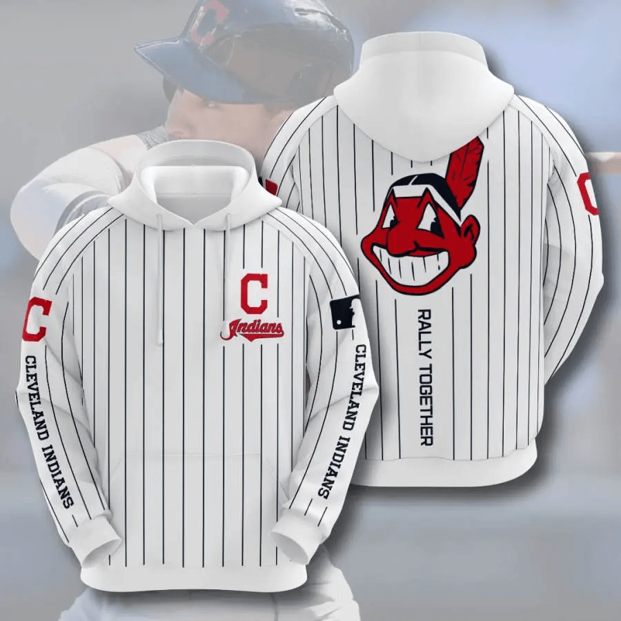 Cleveland Indians MLB Sports Hoodie 3D AOP Shirt – USA All Over Print Cleveland Indians MLB Sports Hoodie 3D AOP Shirt – USA All Over Print