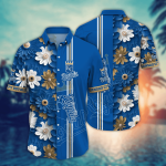 Kansas City Royals MLB Flower Hawaiian Shirt – Unique Gift for Men and Women