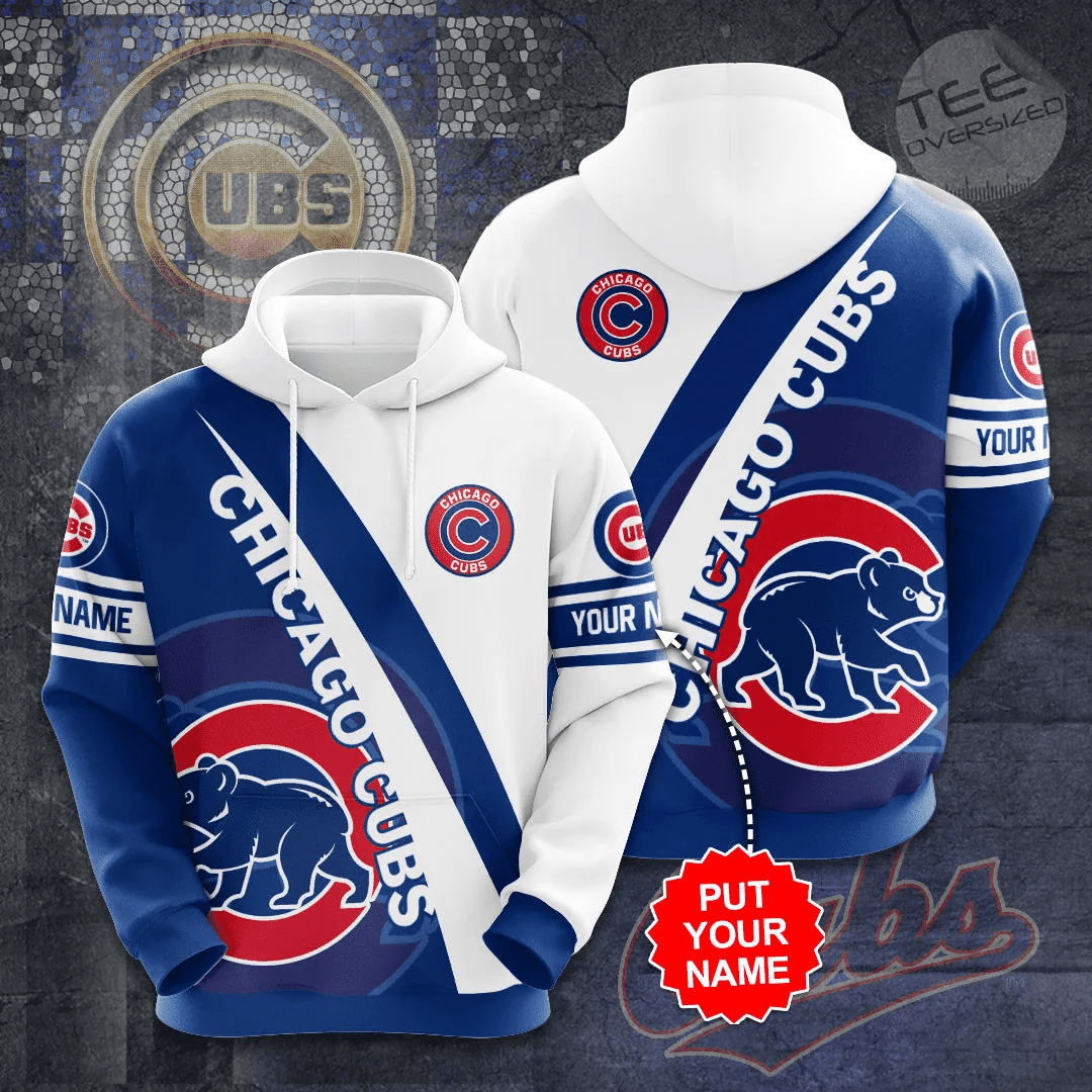 Chicago Cubs 3D Hoodie – MLB Clothes AOP Shirt: Show Your Team Pride in Style Chicago Cubs 3D Hoodie – MLB Clothes AOP Shirt: Show Your Team Pride in Style
