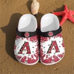 Get Comfy with Arizona Diamondbacks MLB Gift: Crocs Clog Shoes – Crocband Clogs for Ultimate Fan Satisfaction!
