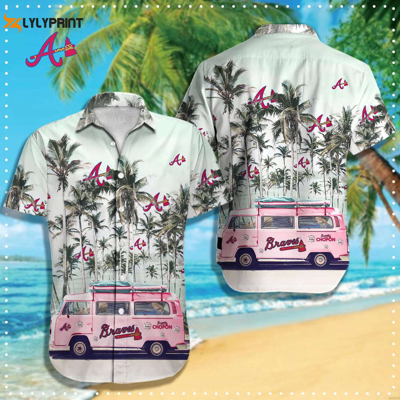 Stylish Atlanta Braves MLB-Hawaiian Shirt – Shop Now for Q-49288 Stylish Atlanta Braves MLB-Hawaiian Shirt – Shop Now for Q-49288