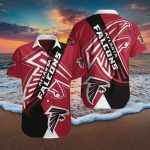 Atlanta Falcons NFL Birthday Gift: Football Fans Hawaiian Shirt – Perfect for Atlanta Falcons enthusiasts!