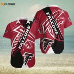 Atlanta Falcons NFL Birthday Gift: Football Fans Hawaiian Shirt – Perfect for Atlanta Falcons enthusiasts!