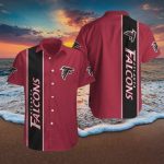 Atlanta Falcons NFL Hawaiian Shirt – Perfect Gift for Football Fans! Atlanta Falcons NFL Hawaiian Shirt – Perfect Gift for Football Fans!